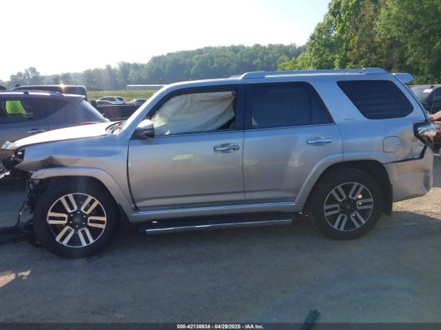 JTEBU5JRXL5835419 Toyota 4runner Limited