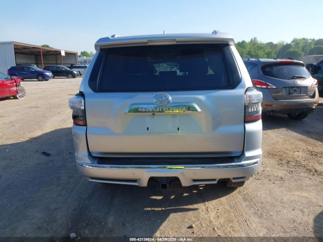 JTEBU5JRXL5835419 Toyota 4runner Limited