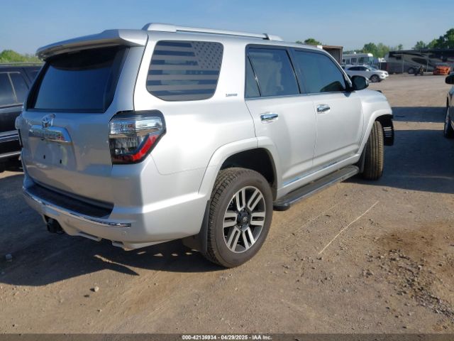 JTEBU5JRXL5835419 Toyota 4runner Limited