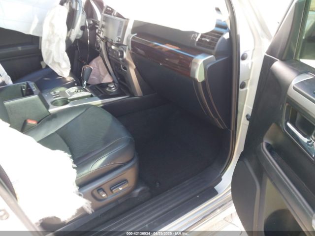 JTEBU5JRXL5835419 Toyota 4runner Limited