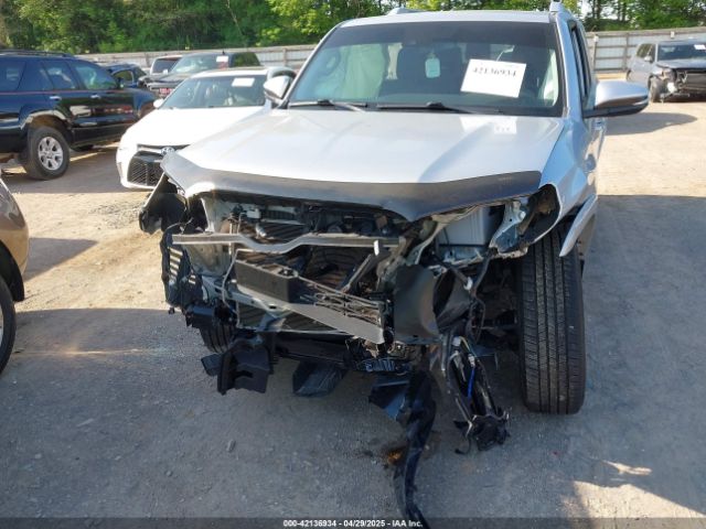 JTEBU5JRXL5835419 Toyota 4runner Limited