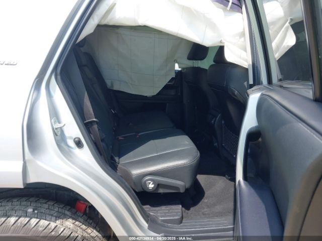 JTEBU5JRXL5835419 Toyota 4runner Limited