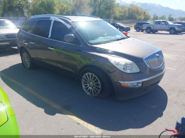 2011 BUICK ENCLAVE 5GAKRBED5BJ157107