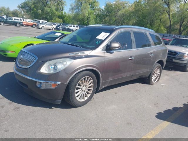 2011 BUICK ENCLAVE 5GAKRBED5BJ157107 Photo 1