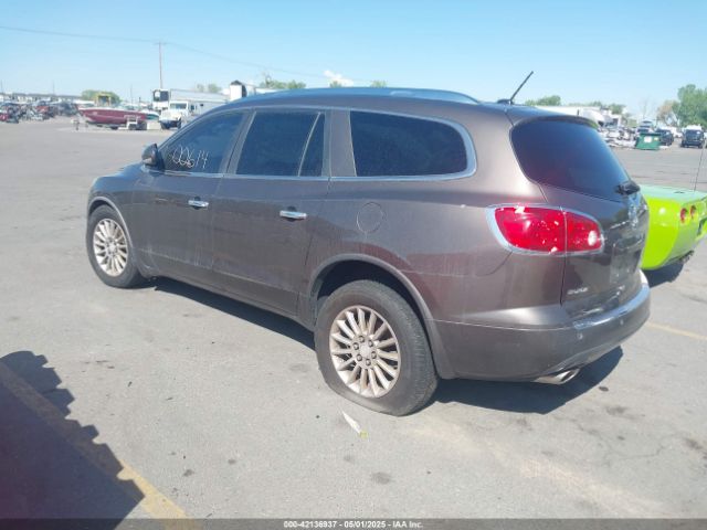 2011 BUICK ENCLAVE 5GAKRBED5BJ157107 Photo 2