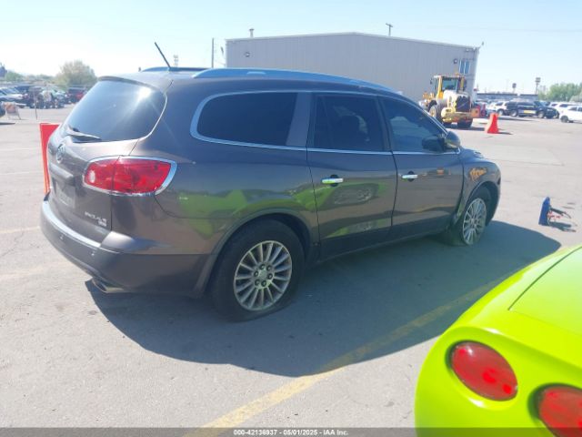 2011 BUICK ENCLAVE 5GAKRBED5BJ157107 Photo 3