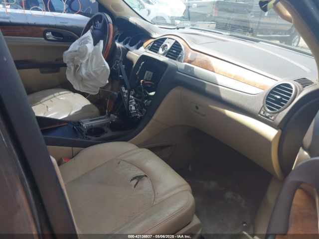 2011 BUICK ENCLAVE 5GAKRBED5BJ157107 Photo 4