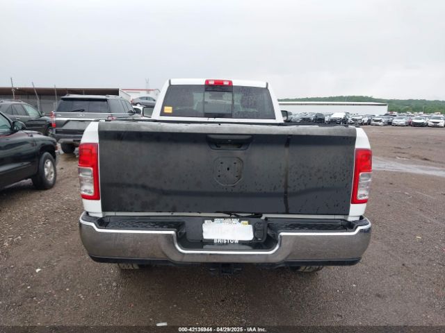 3C6MR4AJXKG680629 RAM 2500 Tradesman  4x2 8' Box