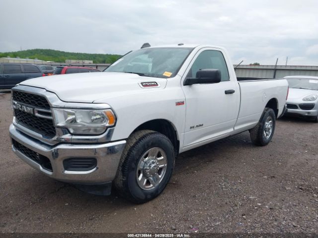 3C6MR4AJXKG680629 RAM 2500 Tradesman  4x2 8' Box