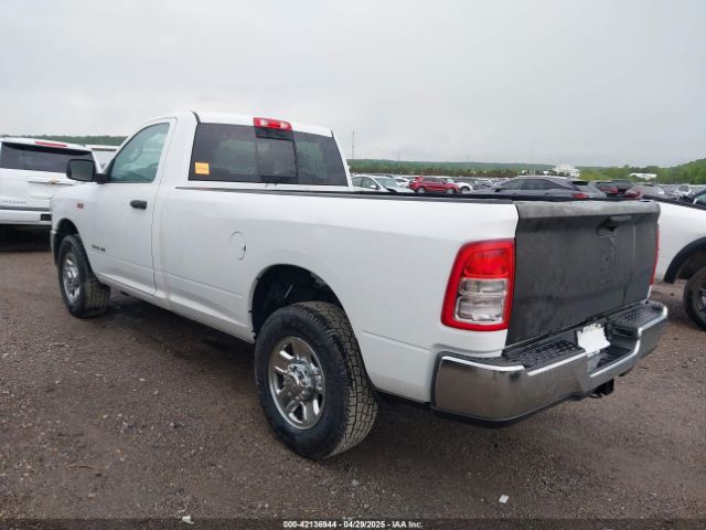 3C6MR4AJXKG680629 RAM 2500 Tradesman  4x2 8' Box