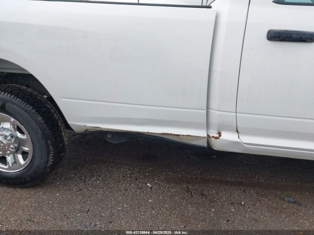 3C6MR4AJXKG680629 RAM 2500 Tradesman  4x2 8' Box