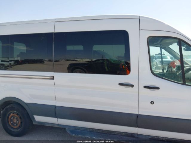 1FBAX2CG9JKB14299 Ford Transit-350 Xlt