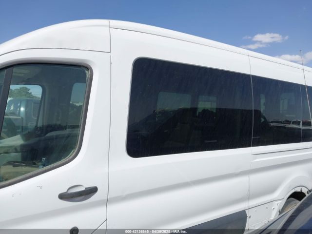 1FBAX2CG9JKB14299 Ford Transit-350 Xlt