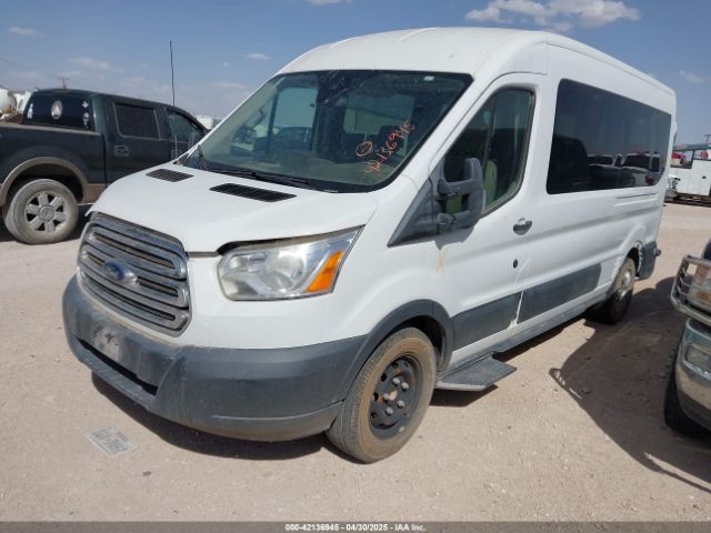 1FBAX2CG9JKB14299 Ford Transit-350 Xlt