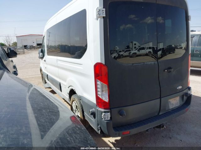 1FBAX2CG9JKB14299 Ford Transit-350 Xlt