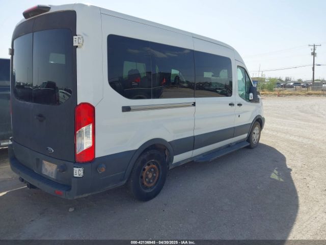 1FBAX2CG9JKB14299 Ford Transit-350 Xlt