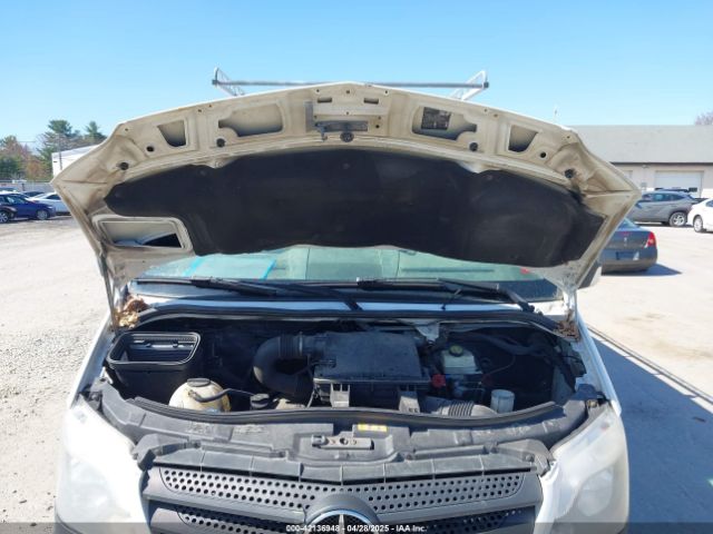 WD3PE7CC0E5839102 Mercedes-Benz Sprinter 2500 Normal Roof