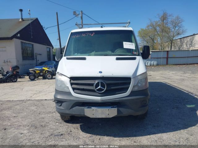 WD3PE7CC0E5839102 Mercedes-Benz Sprinter 2500 Normal Roof