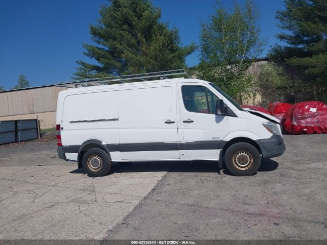 WD3PE7CC0E5839102 Mercedes-Benz Sprinter 2500 Normal Roof