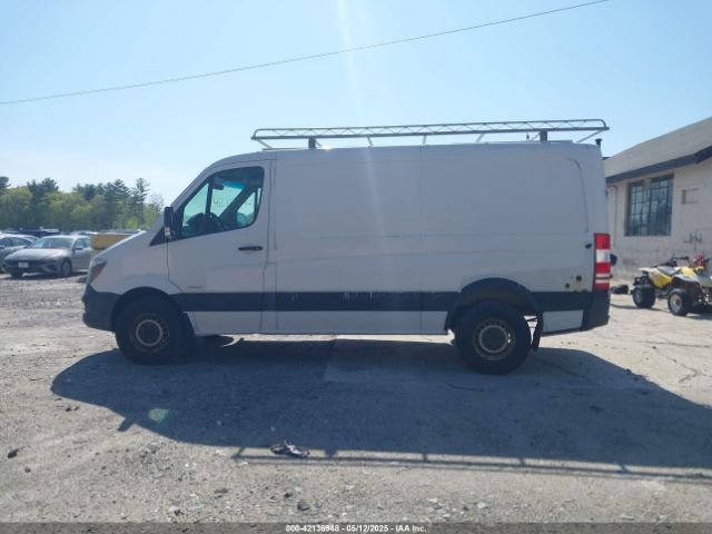 WD3PE7CC0E5839102 Mercedes-Benz Sprinter 2500 Normal Roof