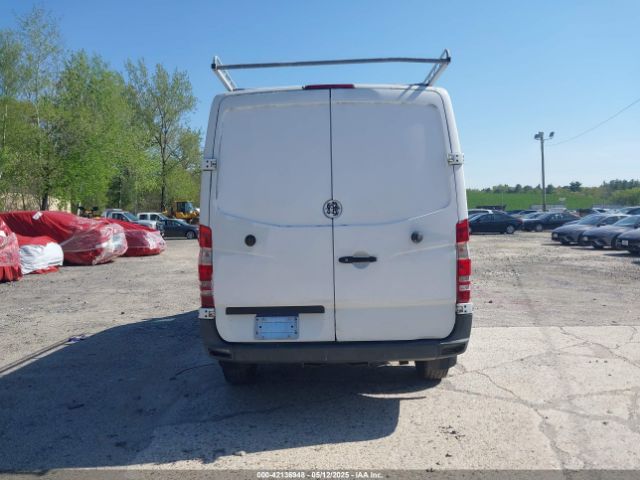 WD3PE7CC0E5839102 Mercedes-Benz Sprinter 2500 Normal Roof