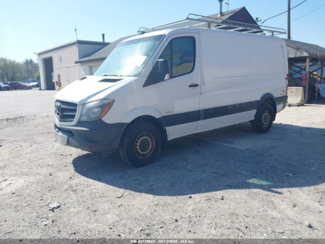 WD3PE7CC0E5839102 Mercedes-Benz Sprinter 2500 Normal Roof