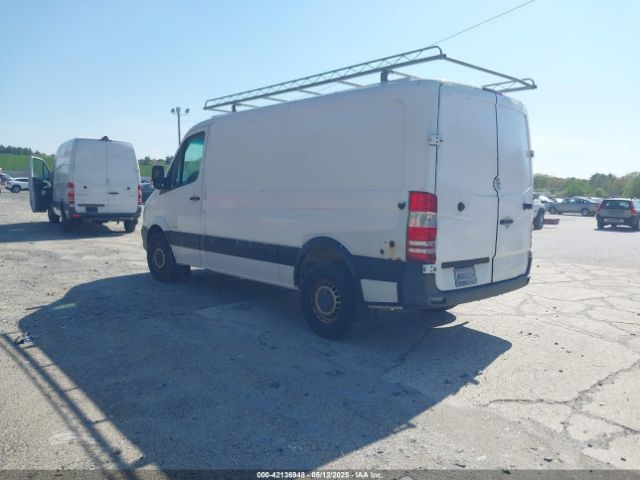 WD3PE7CC0E5839102 Mercedes-Benz Sprinter 2500 Normal Roof