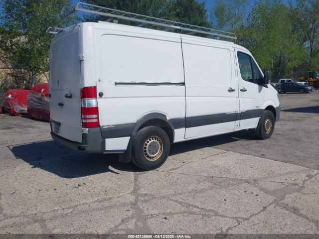 WD3PE7CC0E5839102 Mercedes-Benz Sprinter 2500 Normal Roof