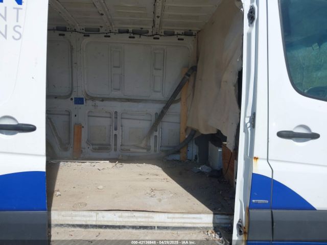 WD3PE7CC0E5839102 Mercedes-Benz Sprinter 2500 Normal Roof