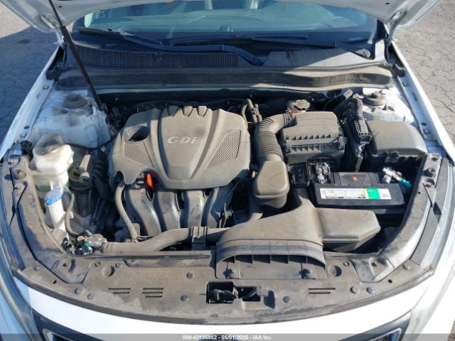 5XXGN4A73EG314797 KIA OPTIMA EX