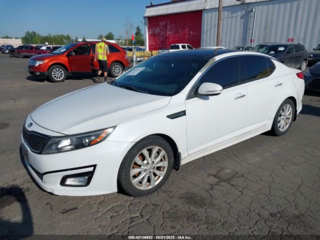 5XXGN4A73EG314797 KIA OPTIMA EX
