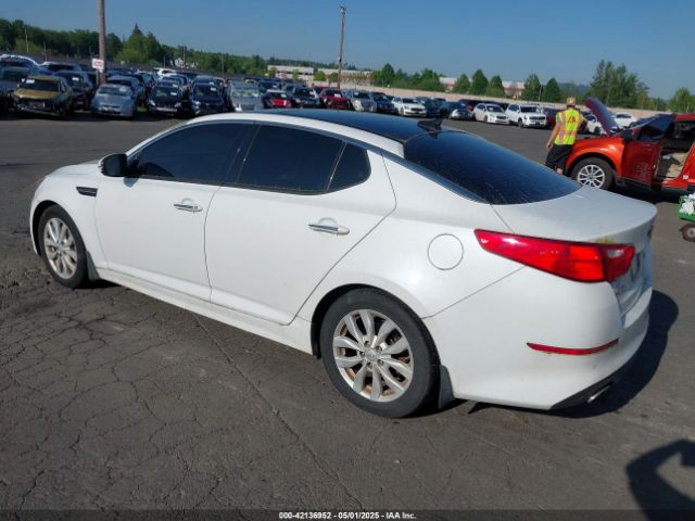 5XXGN4A73EG314797 KIA OPTIMA EX
