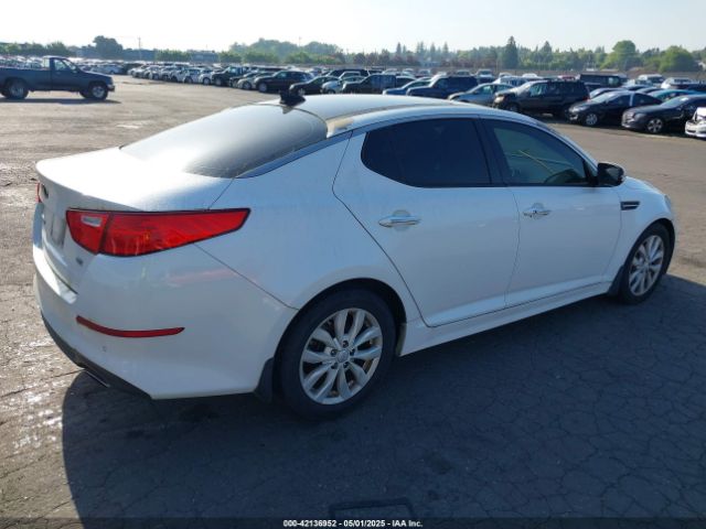 5XXGN4A73EG314797 KIA OPTIMA EX