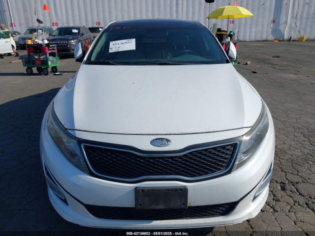 5XXGN4A73EG314797 KIA OPTIMA EX