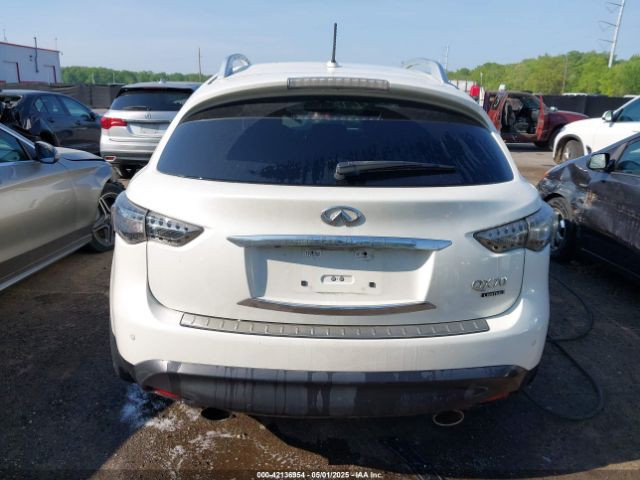 JN8CS1MW0HM411905 Infiniti QX70