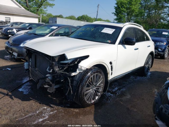 JN8CS1MW0HM411905 Infiniti QX70