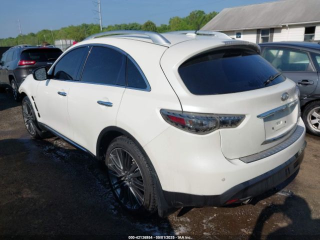 JN8CS1MW0HM411905 Infiniti QX70