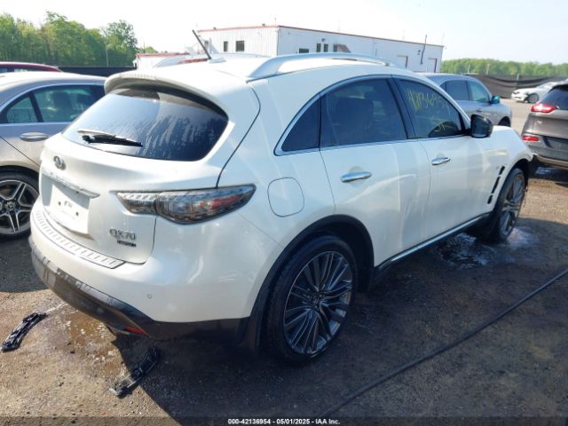 JN8CS1MW0HM411905 Infiniti QX70