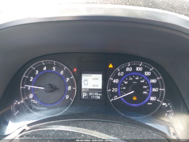 JN8CS1MW0HM411905 Infiniti QX70