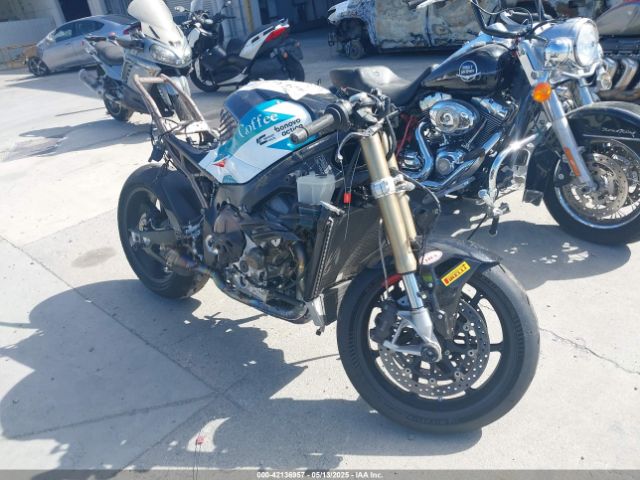 2022 BMW S 1000 WB10E2307N6F01609