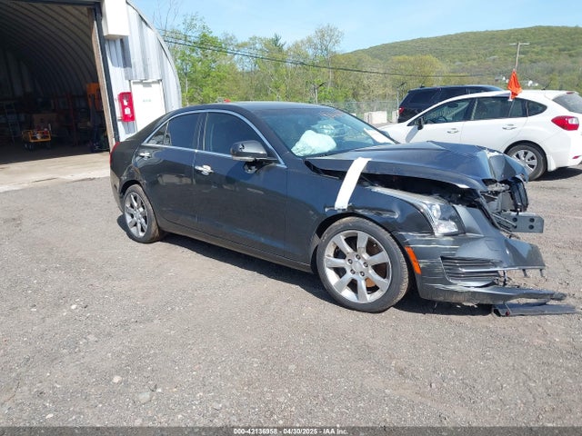 2015 CADILLAC ATS 1G6AB5RA0F0122084 Photo 0