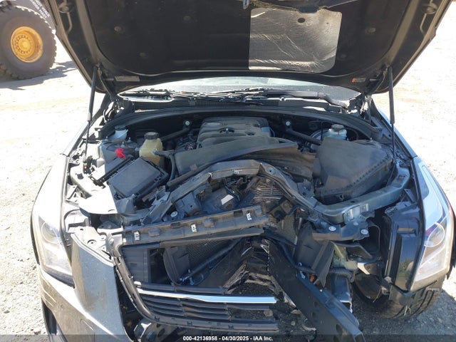 2015 CADILLAC ATS 1G6AB5RA0F0122084 Photo 9