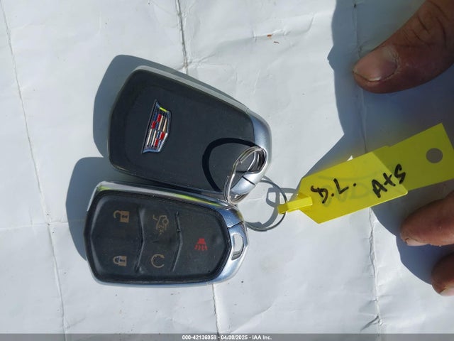 2015 CADILLAC ATS 1G6AB5RA0F0122084 Photo 10