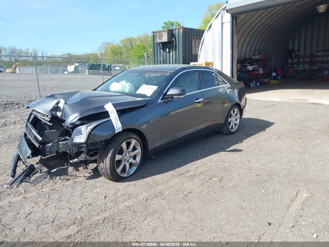 2015 CADILLAC ATS 1G6AB5RA0F0122084 Photo 1