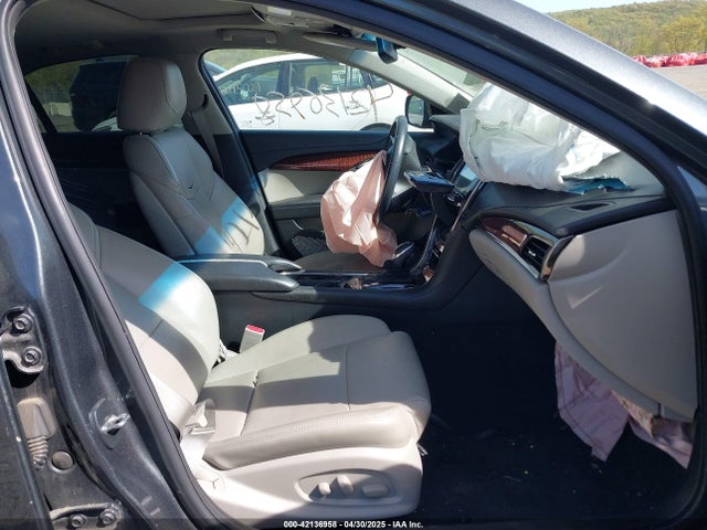 2015 CADILLAC ATS 1G6AB5RA0F0122084 Photo 4
