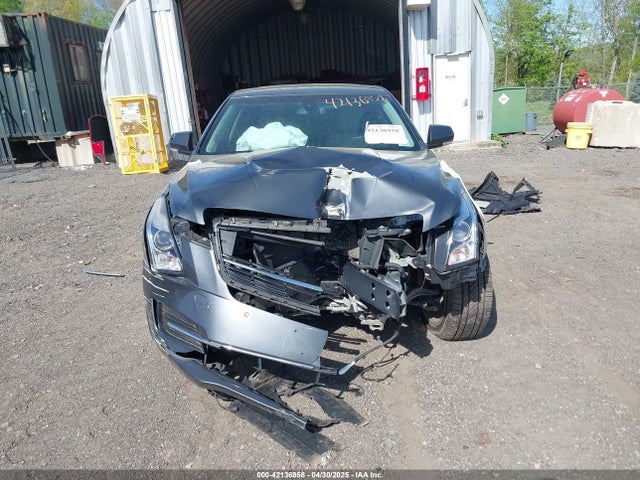 2015 CADILLAC ATS 1G6AB5RA0F0122084 Photo 5