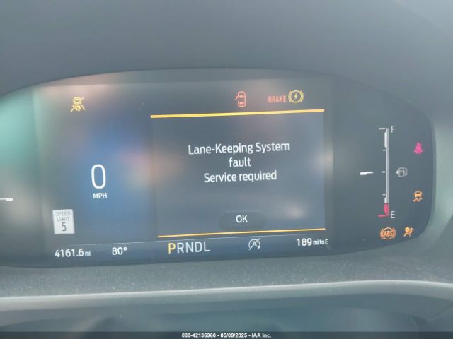 1FMCU0GNXSUA45604 Ford Escape Active