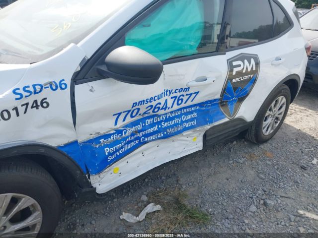1FMCU0GNXSUA45604 Ford Escape Active