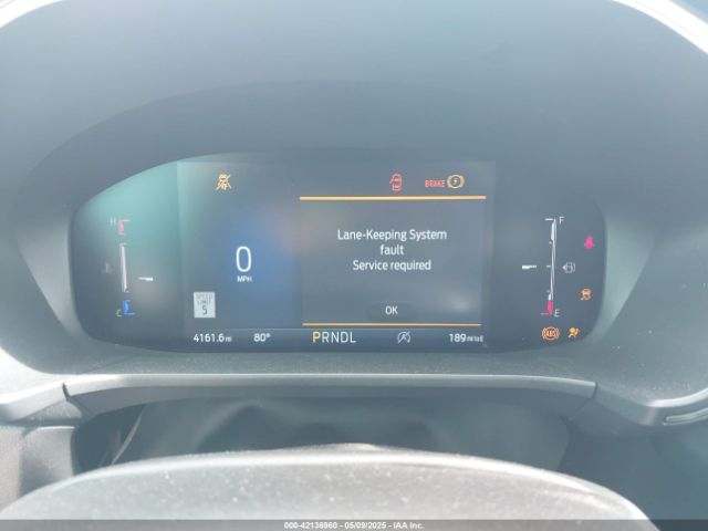1FMCU0GNXSUA45604 Ford Escape Active