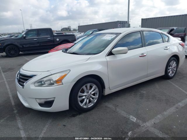 1N4AL3AP9EN232475 Nissan Altima 2.5 S